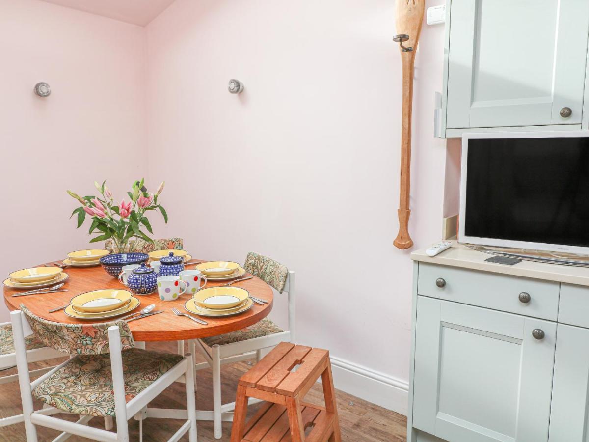 3 Top View Cottages Salcombe Ngoại thất bức ảnh